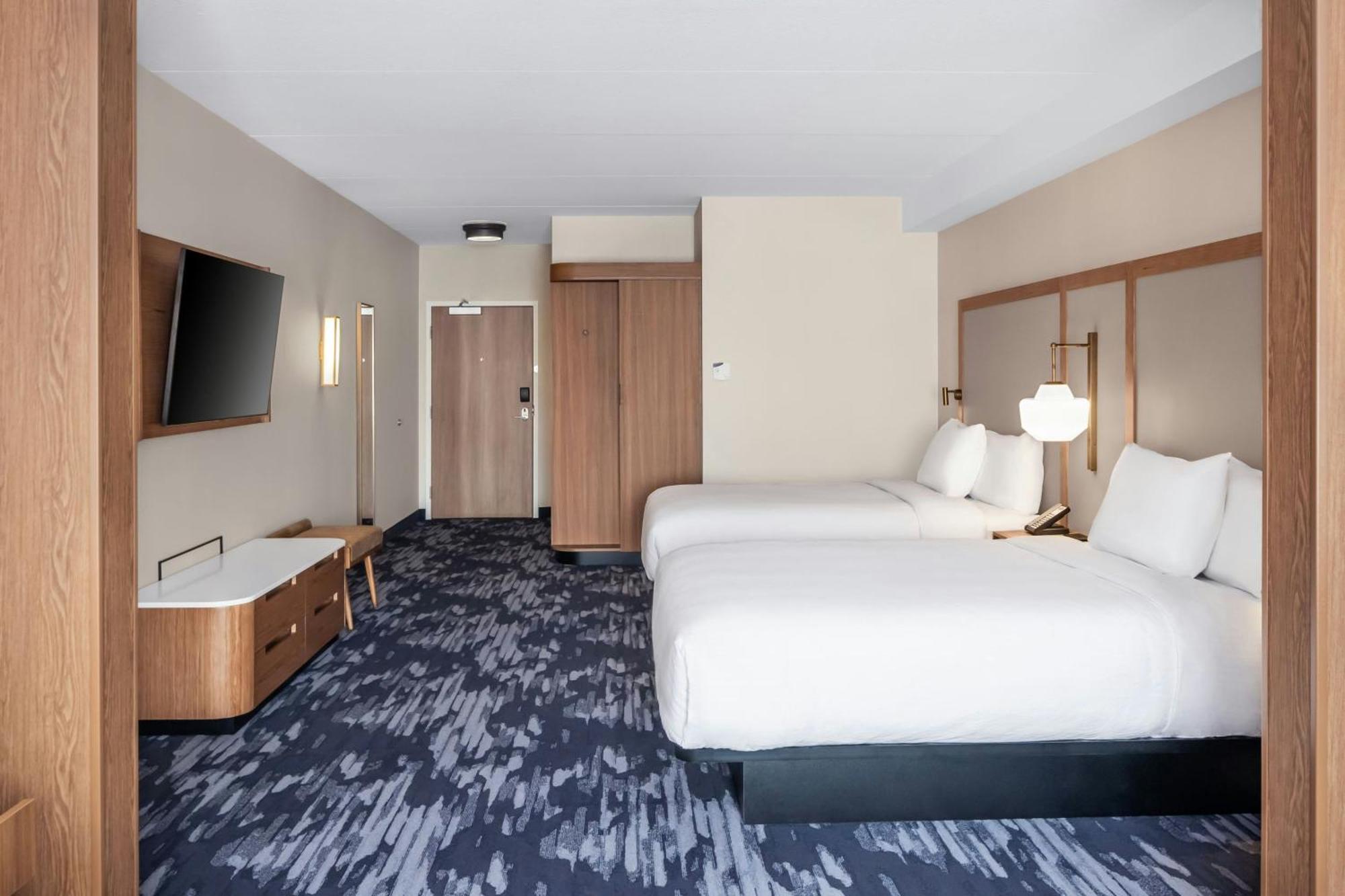 Fairfield By Marriott Inn & Suites Gravenhurst Muskoka ภายนอก รูปภาพ