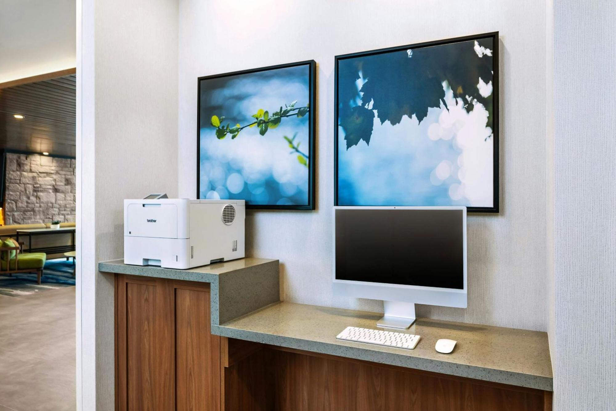 Fairfield By Marriott Inn & Suites Gravenhurst Muskoka ภายนอก รูปภาพ