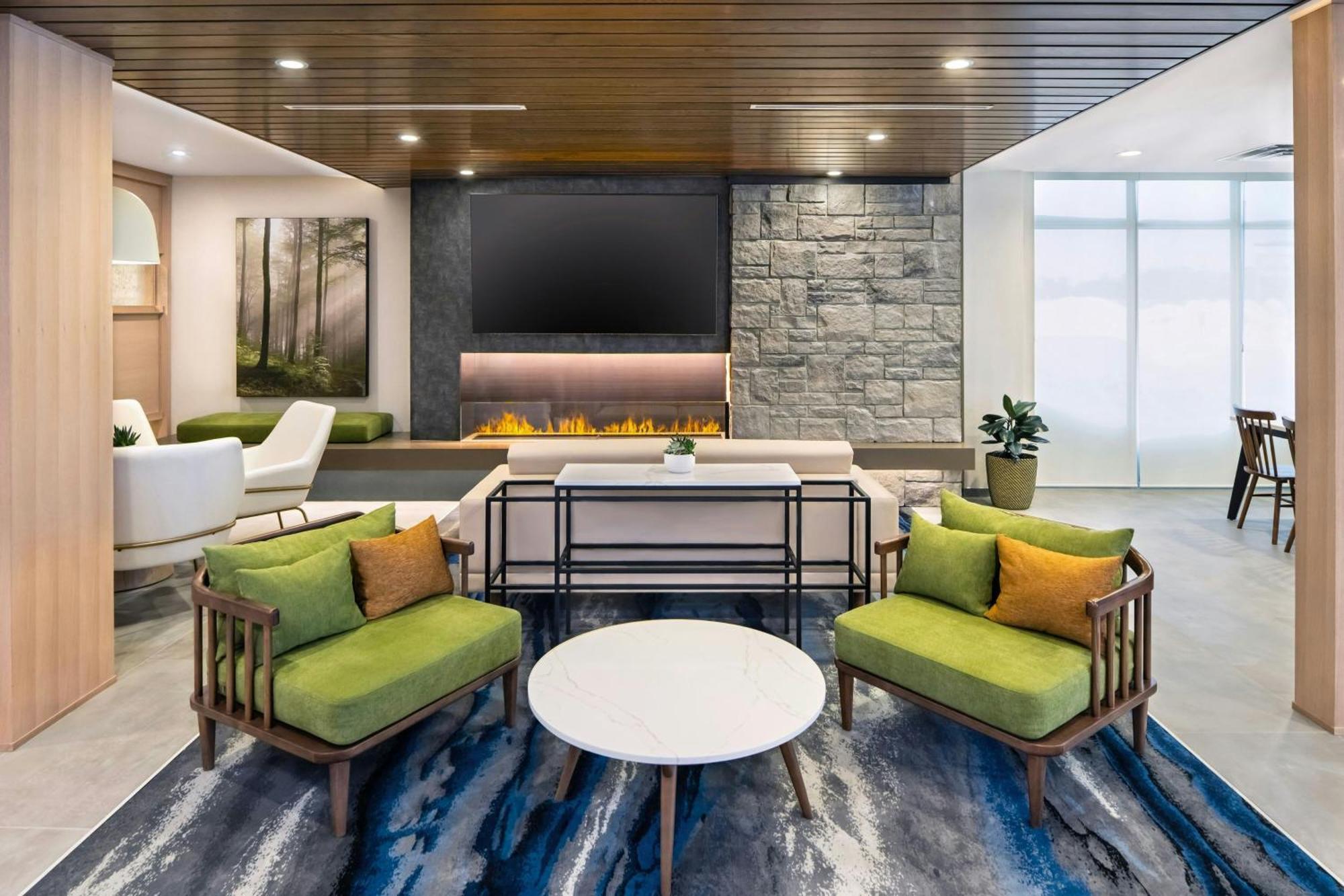 Fairfield By Marriott Inn & Suites Gravenhurst Muskoka ภายนอก รูปภาพ