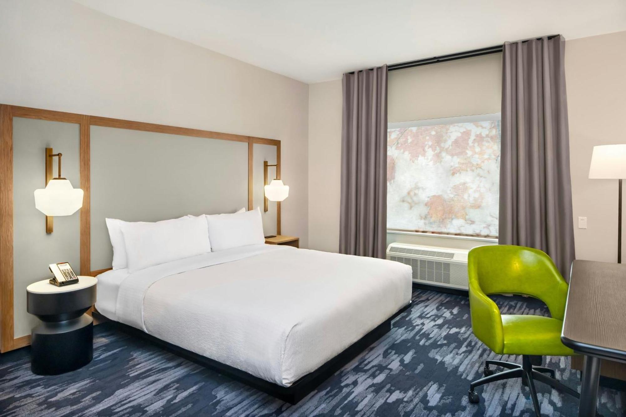 Fairfield By Marriott Inn & Suites Gravenhurst Muskoka ภายนอก รูปภาพ
