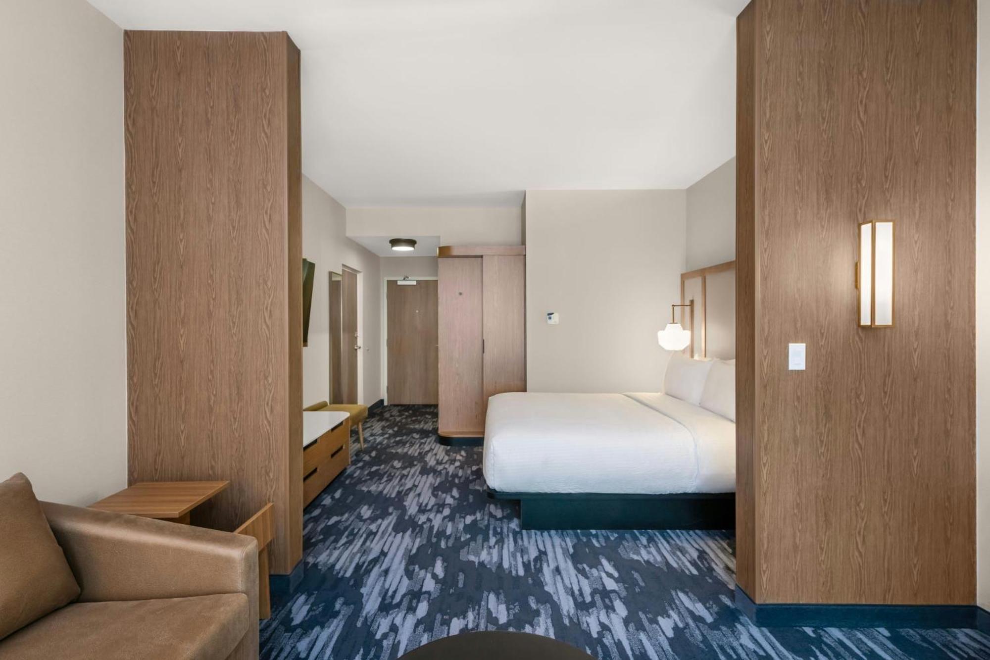 Fairfield By Marriott Inn & Suites Gravenhurst Muskoka ภายนอก รูปภาพ