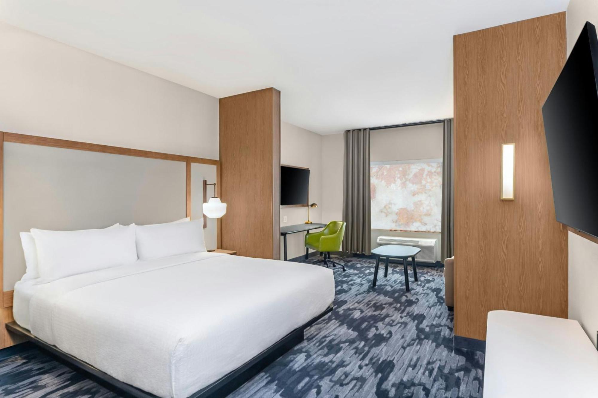 Fairfield By Marriott Inn & Suites Gravenhurst Muskoka ภายนอก รูปภาพ