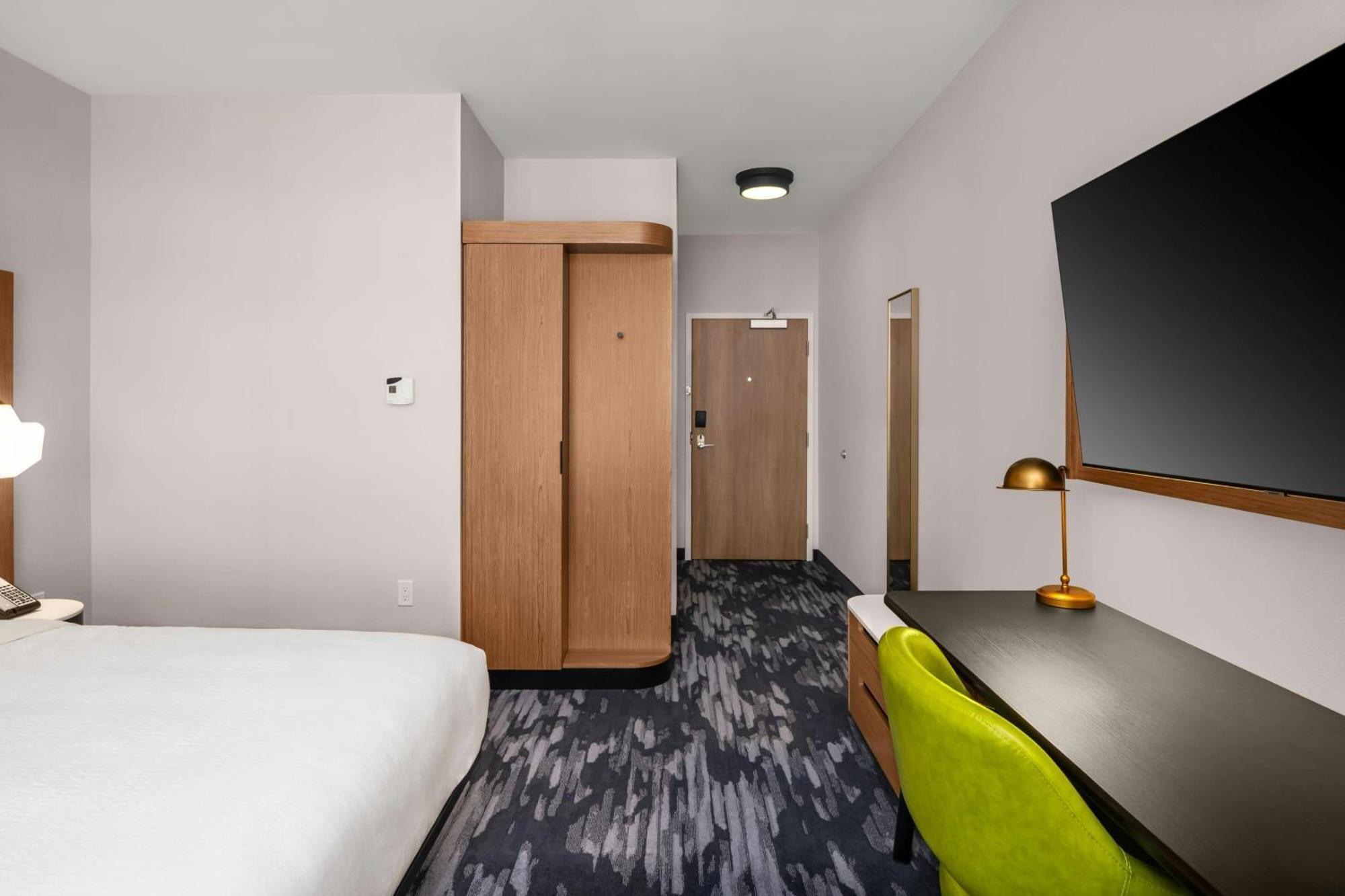 Fairfield By Marriott Inn & Suites Gravenhurst Muskoka ภายนอก รูปภาพ