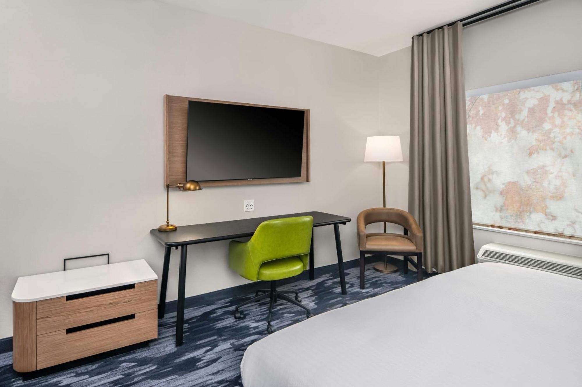 Fairfield By Marriott Inn & Suites Gravenhurst Muskoka ภายนอก รูปภาพ