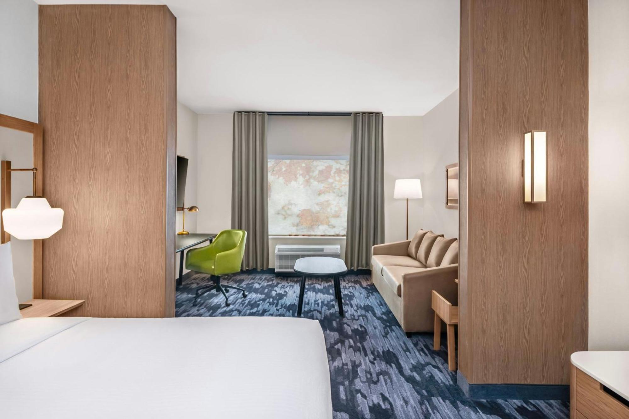 Fairfield By Marriott Inn & Suites Gravenhurst Muskoka ภายนอก รูปภาพ
