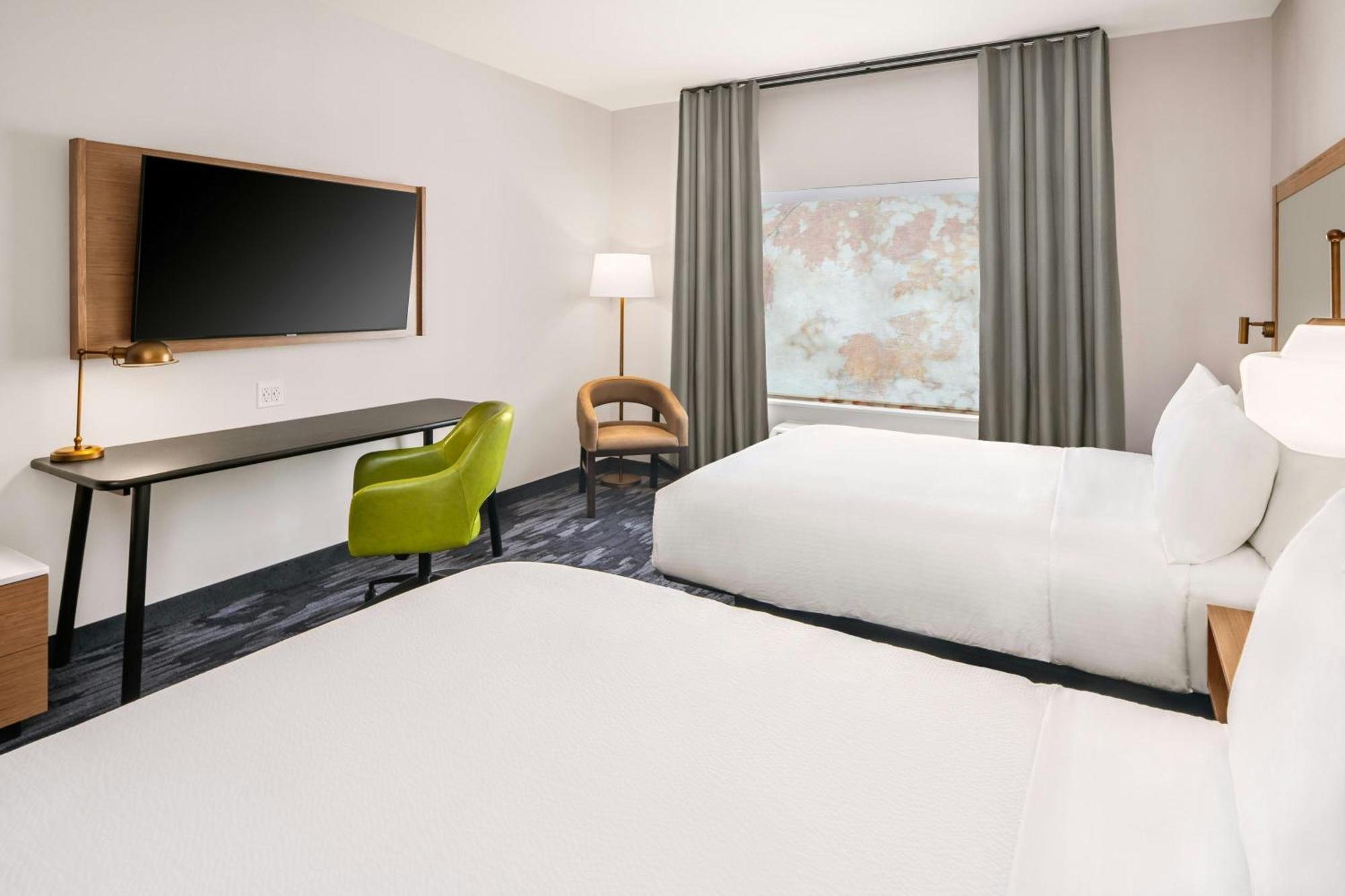 Fairfield By Marriott Inn & Suites Gravenhurst Muskoka ภายนอก รูปภาพ