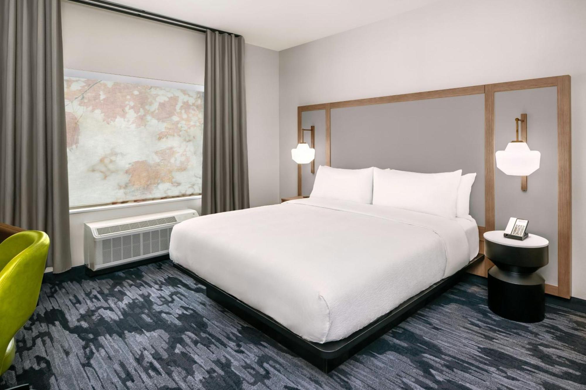 Fairfield By Marriott Inn & Suites Gravenhurst Muskoka ภายนอก รูปภาพ