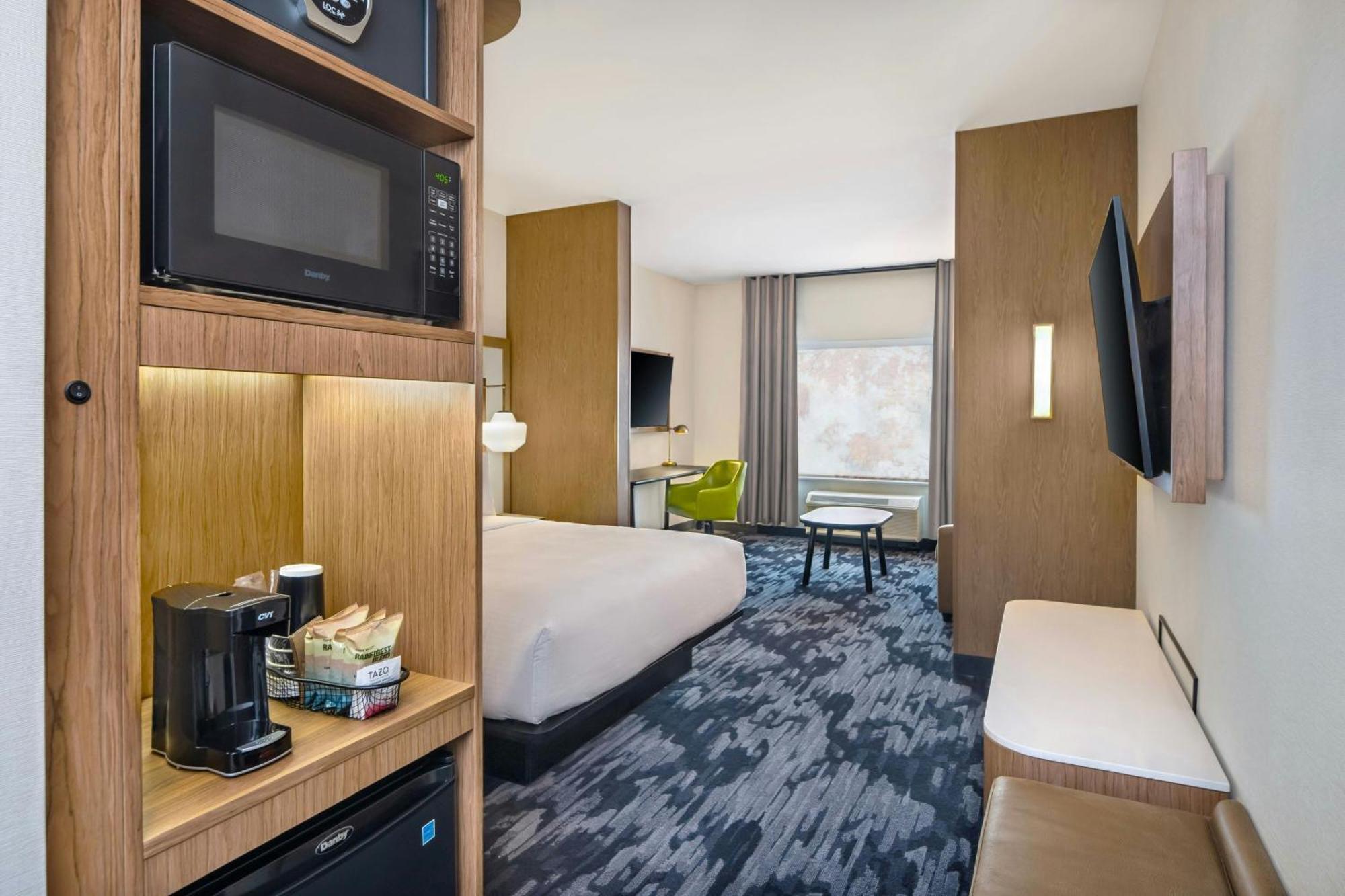 Fairfield By Marriott Inn & Suites Gravenhurst Muskoka ภายนอก รูปภาพ