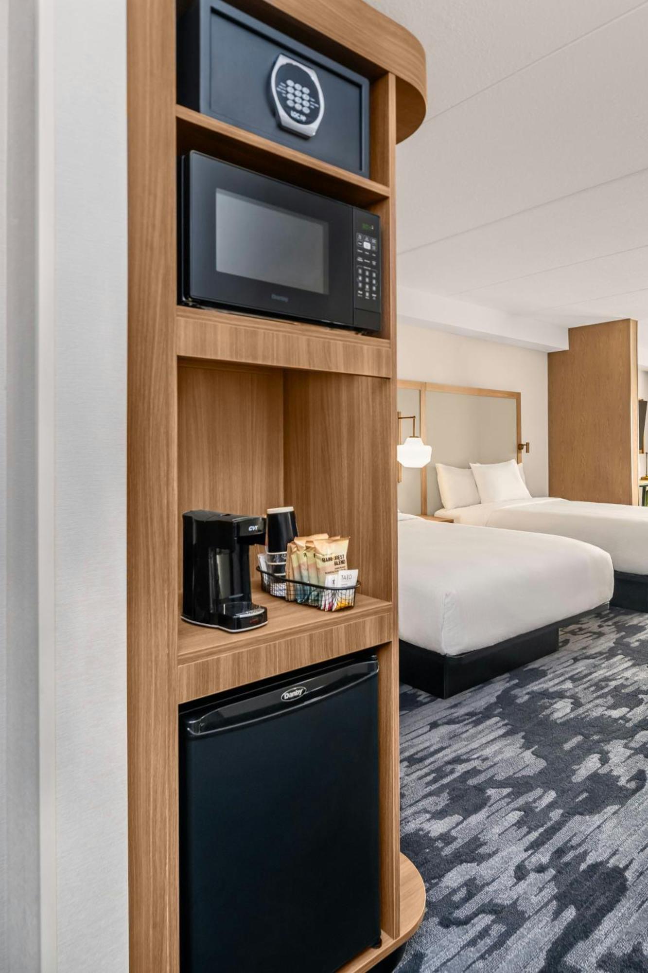 Fairfield By Marriott Inn & Suites Gravenhurst Muskoka ภายนอก รูปภาพ